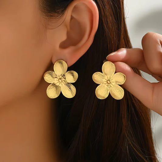 Petal Glow Earrings