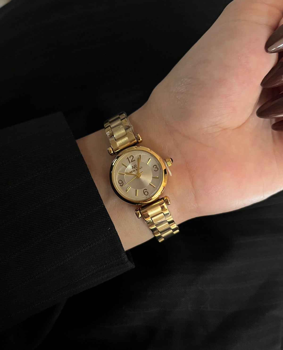 The Heritage Golden Hour Timepiece