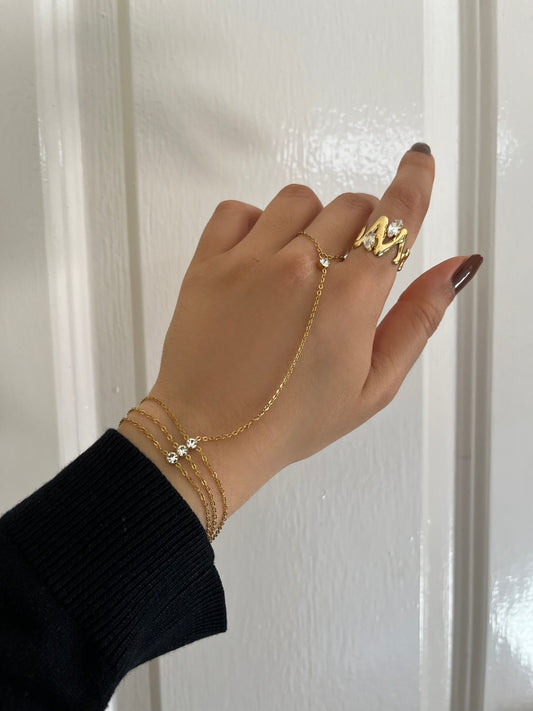 SIZZAL HANDCHAIN