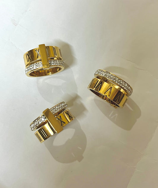 ROMA RING