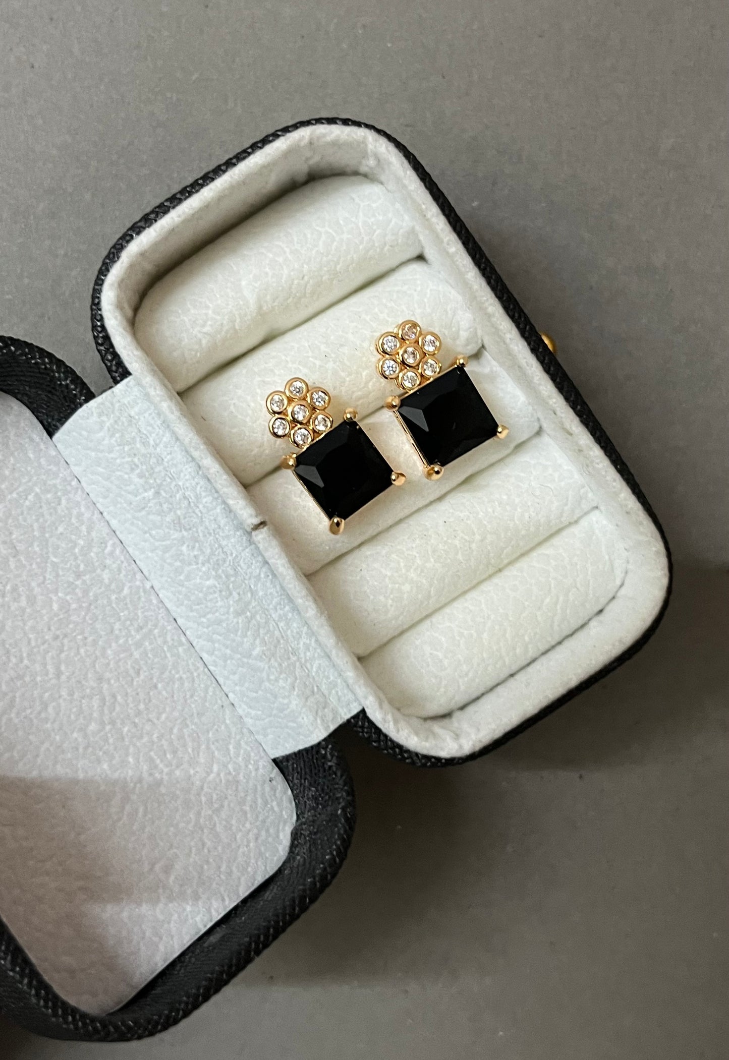 ZIRCON STUDS