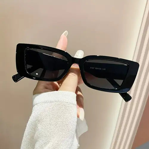VINTAGE RETRO BLACK SHADES
