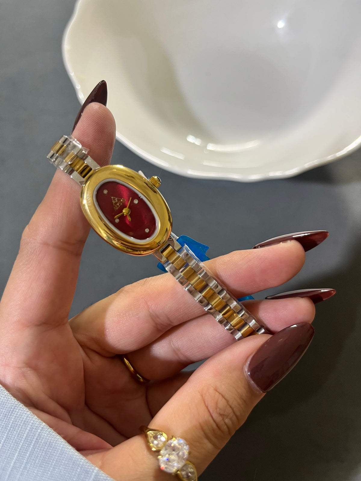 Coffret Classic-Two Tone(ruby dail)