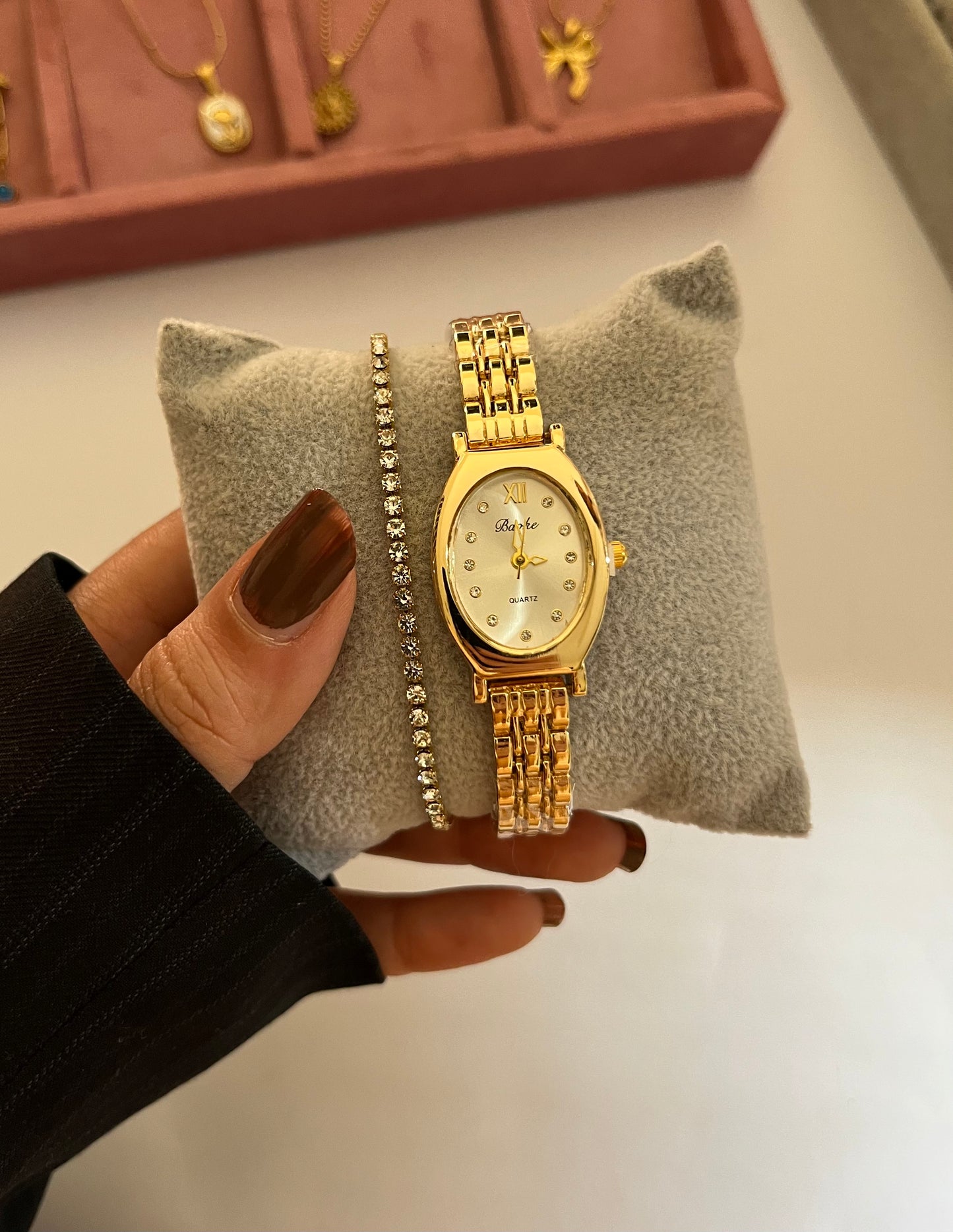 Gilded Glow Stack ⭐
