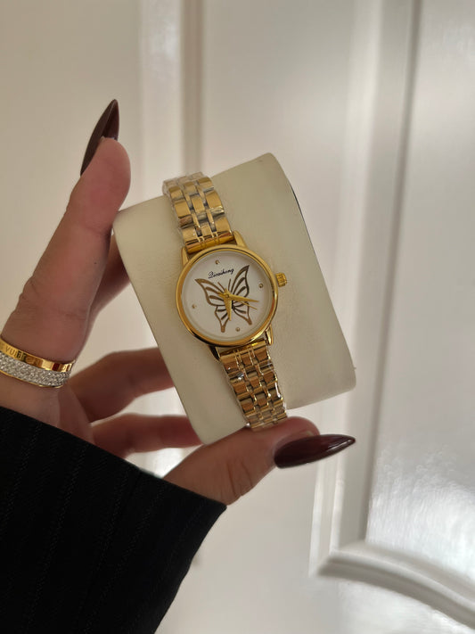 Butterfly Kiss Watch