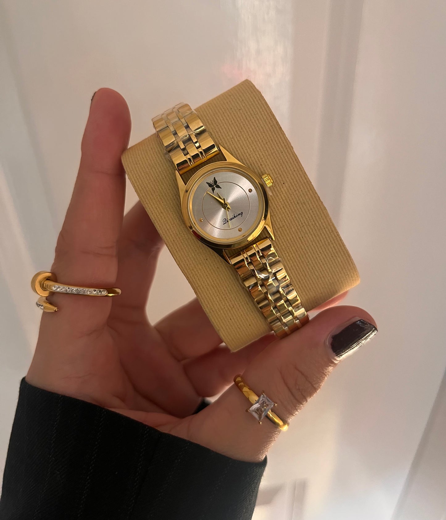 Butterfly Kiss Watch