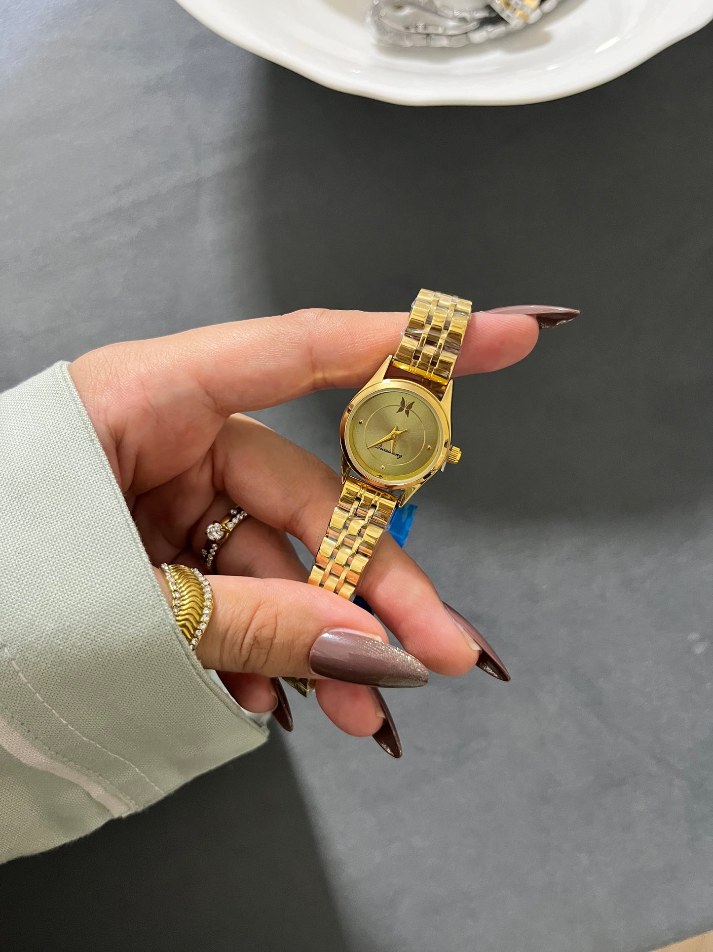 Sage Muse Watch✨