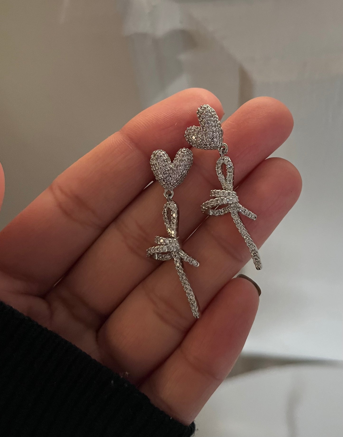 Veloria Zircon Studs