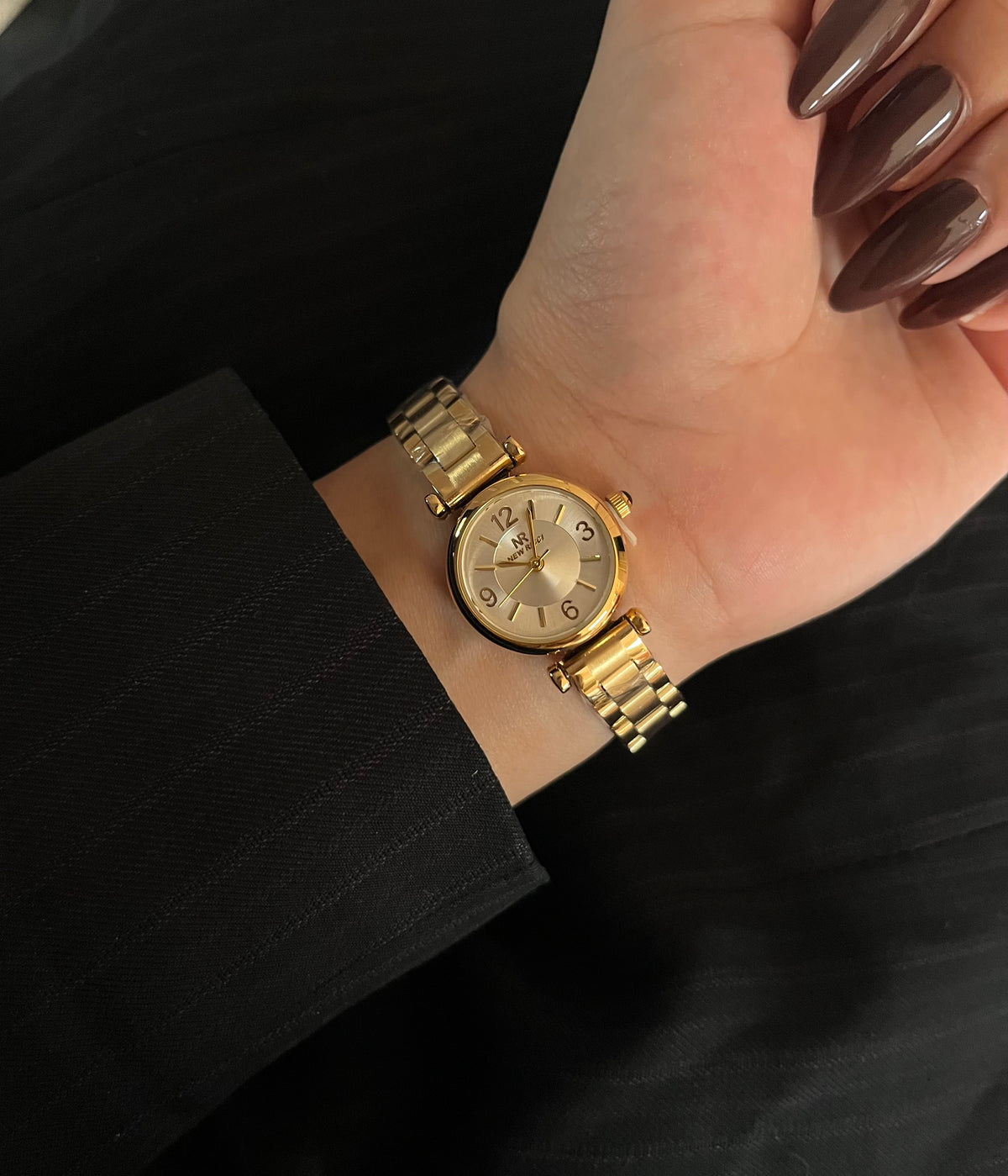 The Heritage Golden Hour Timepiece