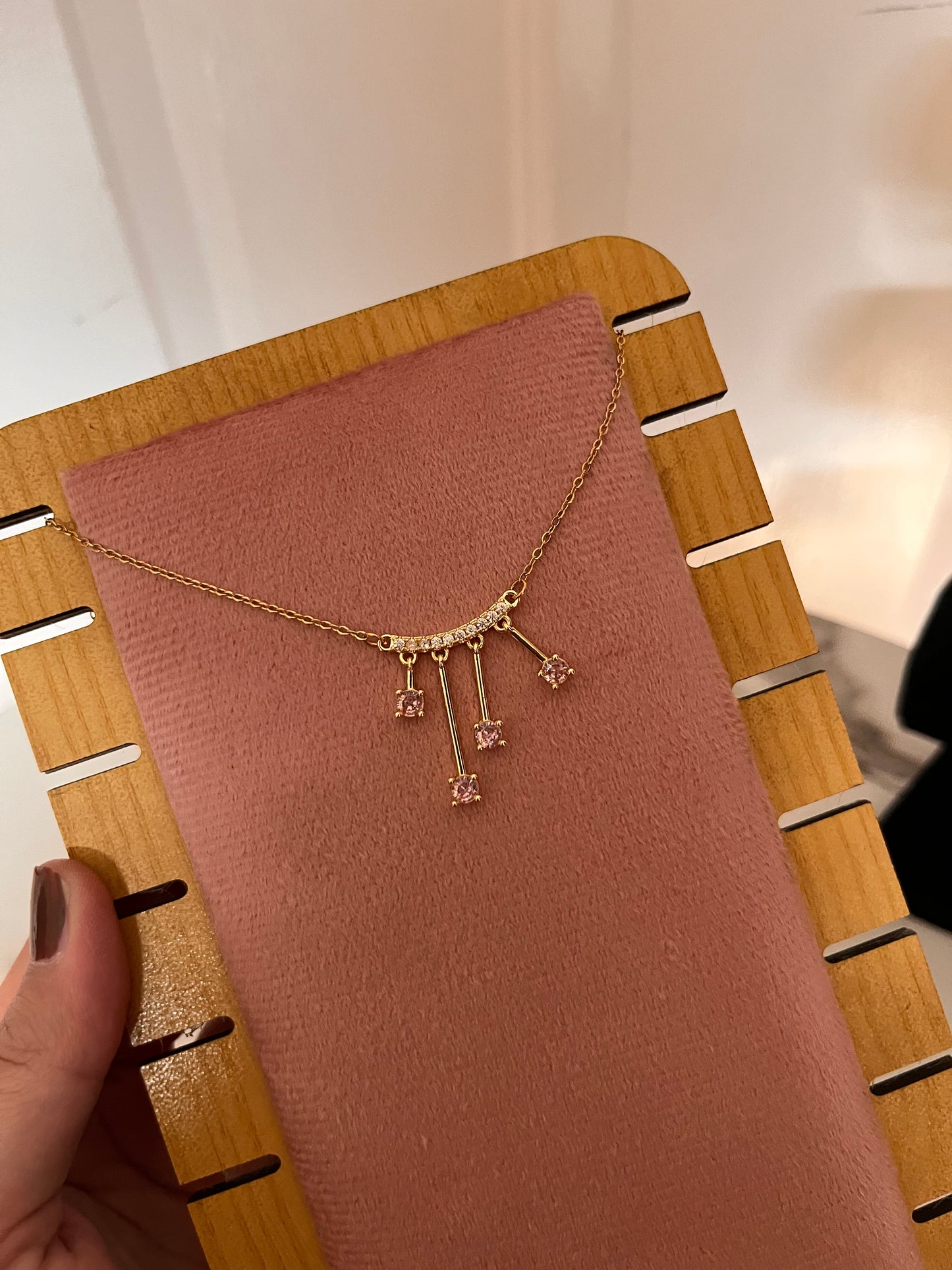 Gem Fiesta Necklace