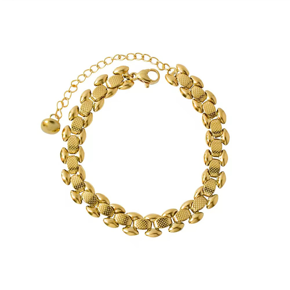 Celeste Chain Bracelet