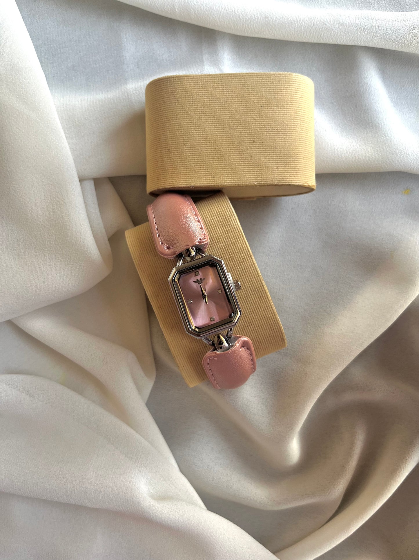Blush Muse Watch