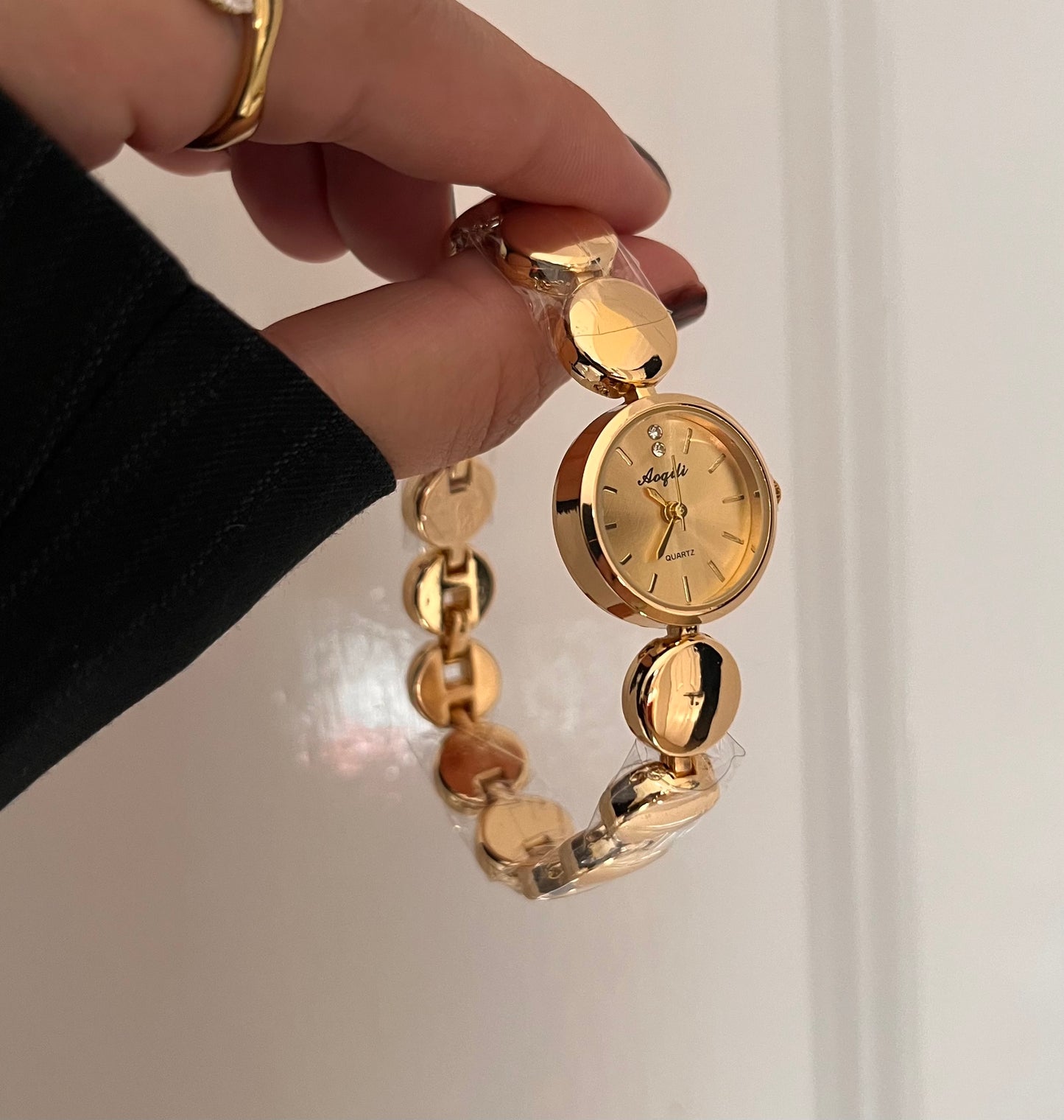The Regal Noir Watch