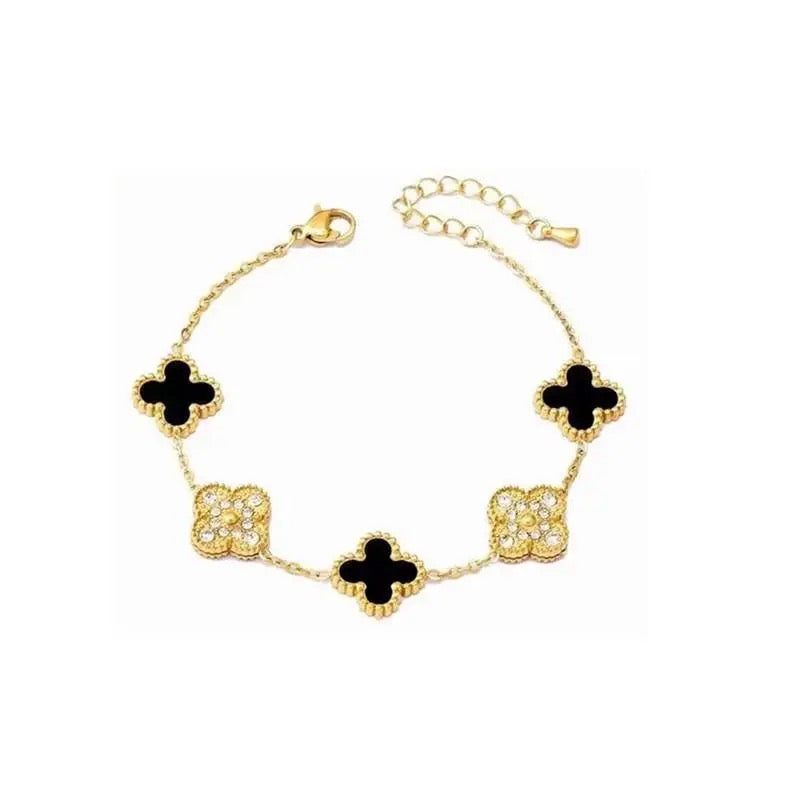 LEAF LUXE BRACELET