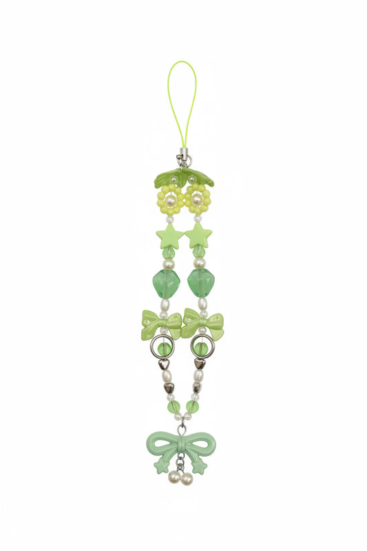 Pistachio Pop Charm
