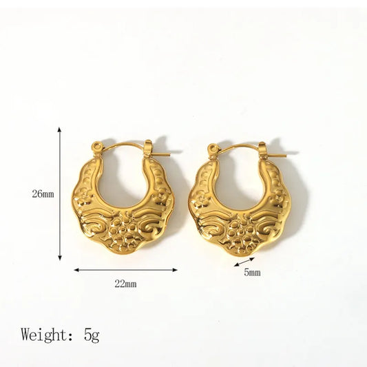 ROYAL HERITAGE HOOPS