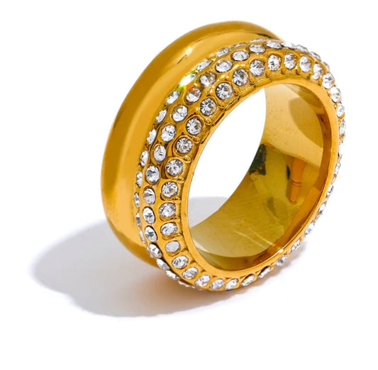 GABBANA RING