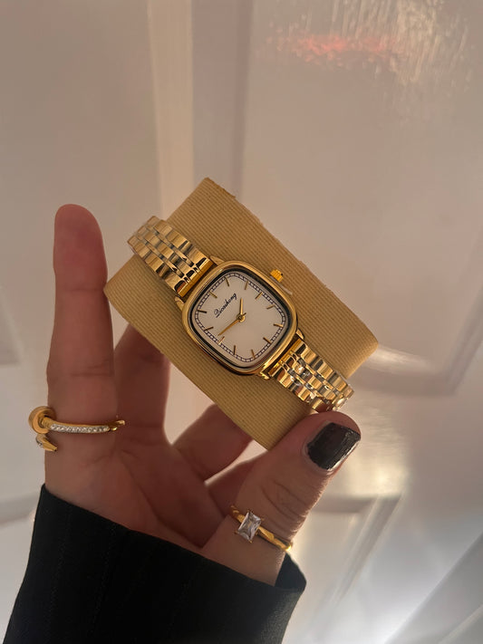 The Duchess (White Edition) watch