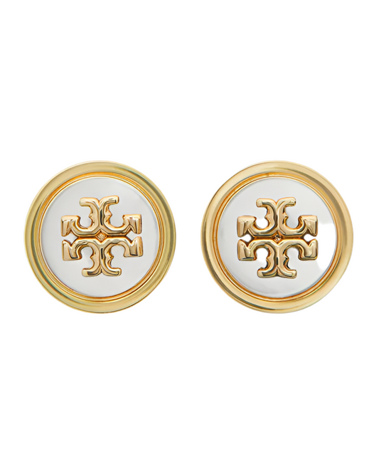 TORY BURCH ROUND STUDS
