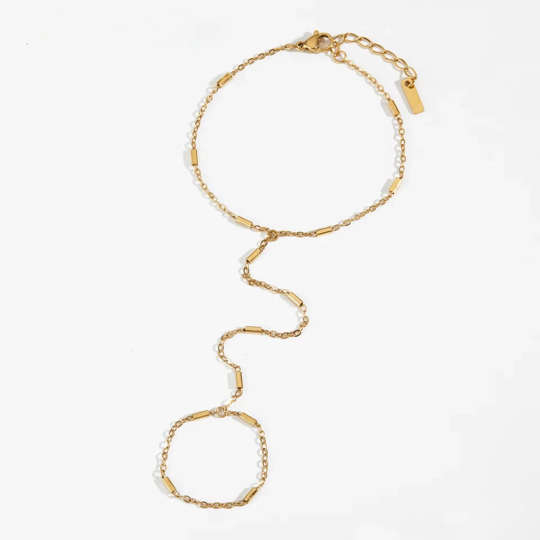 Mini lines hand chain