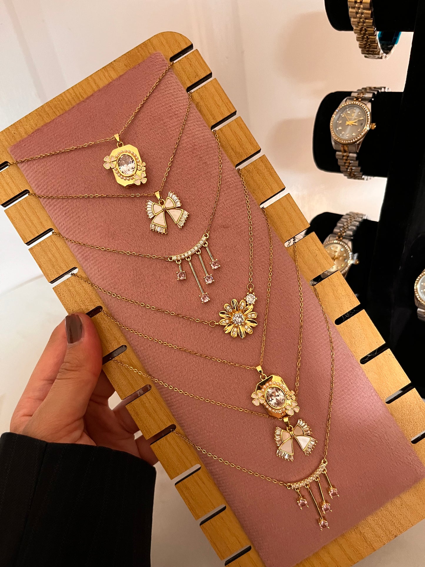 Gem Fiesta Necklace