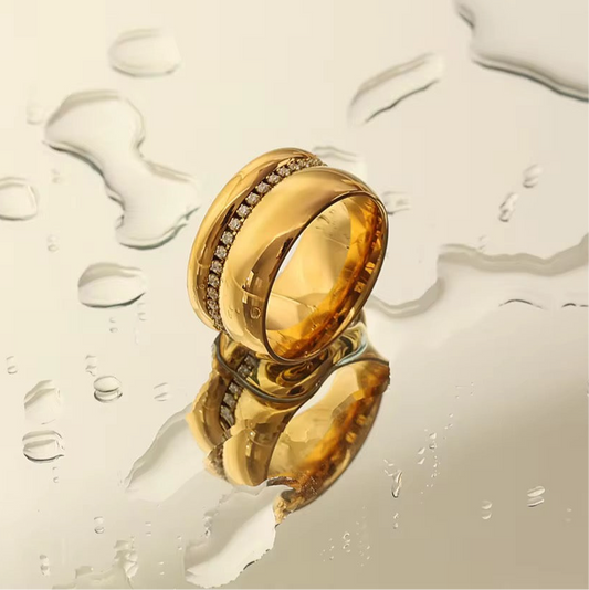 ETERNITY ZIRCON RING