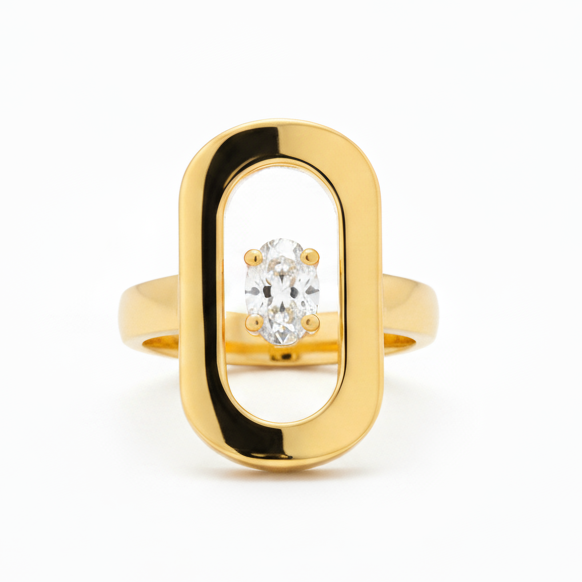 BOWDIE RING
