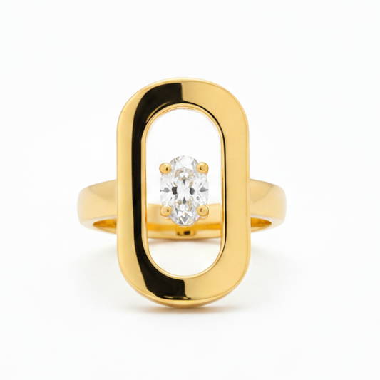 BOWDIE RING