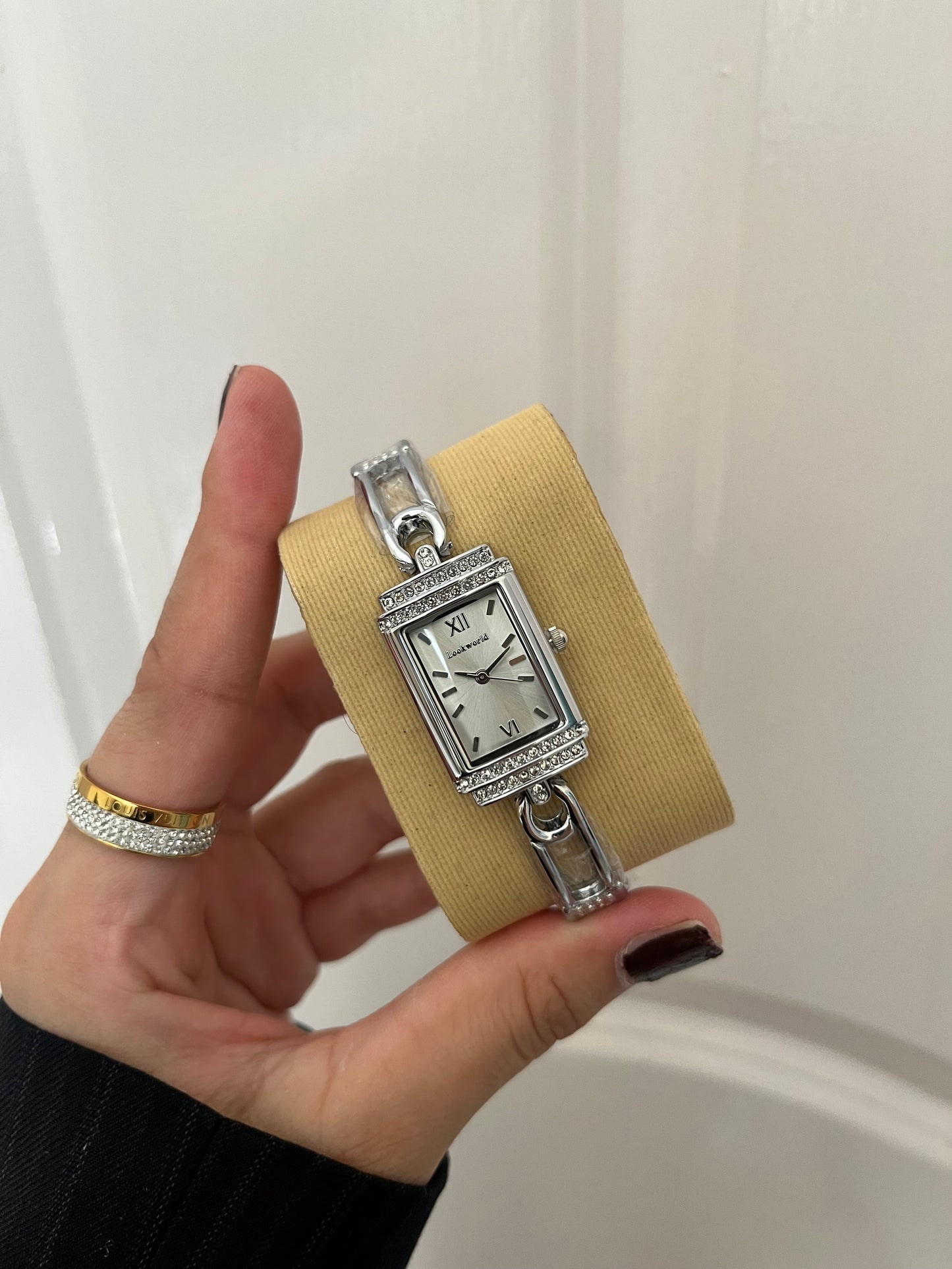 SOLA SQUARE WATCH