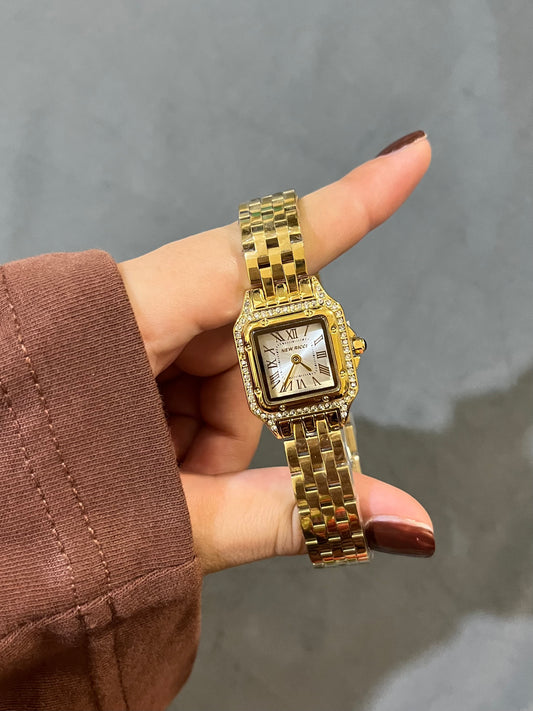 Panthere De Mains Watch