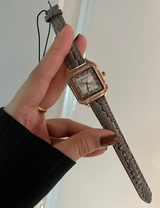 Serene Charm Watch