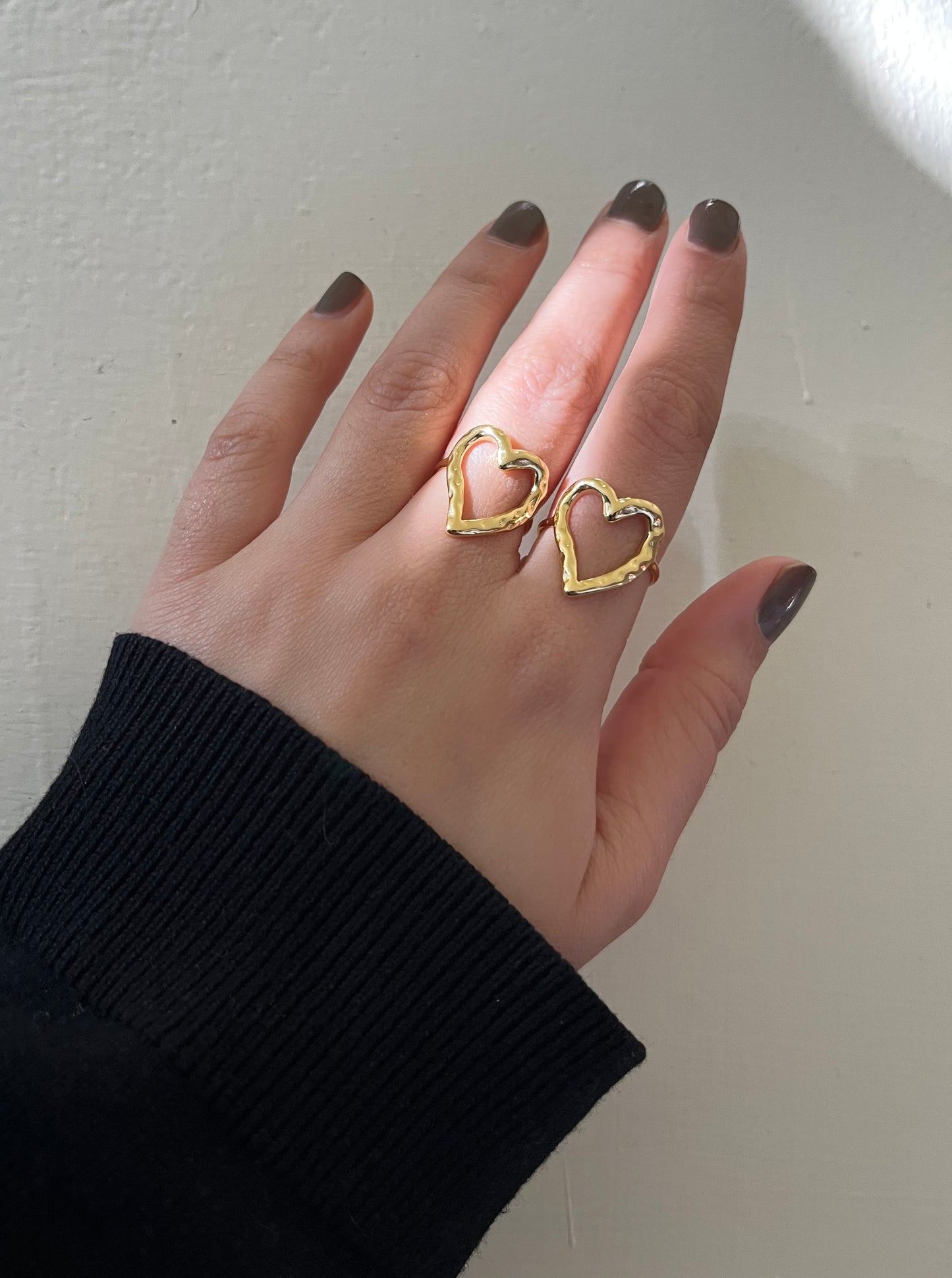 Lovelet Charm Ring