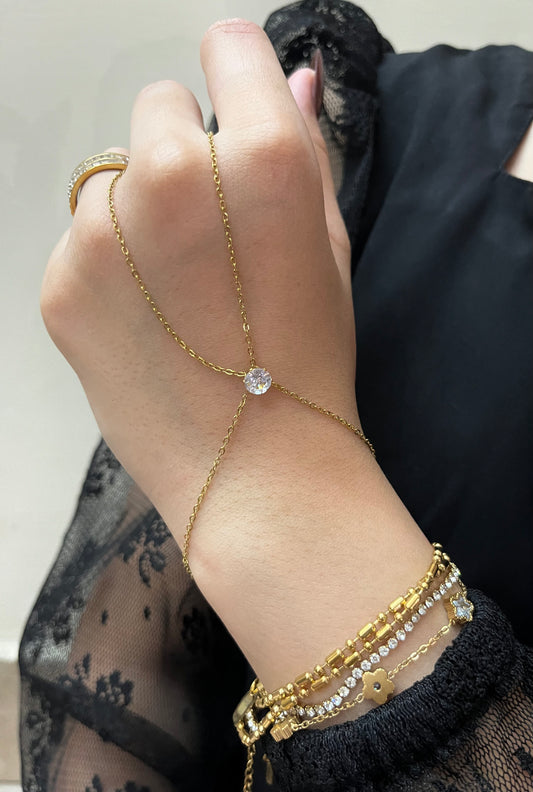 Ras Rani Handchain