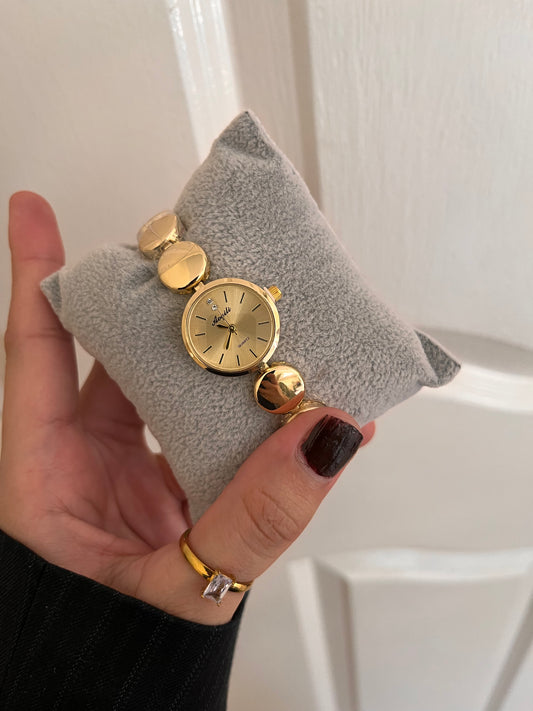 Valencia Gold Watch