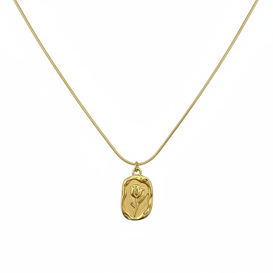The Art Charm Necklace