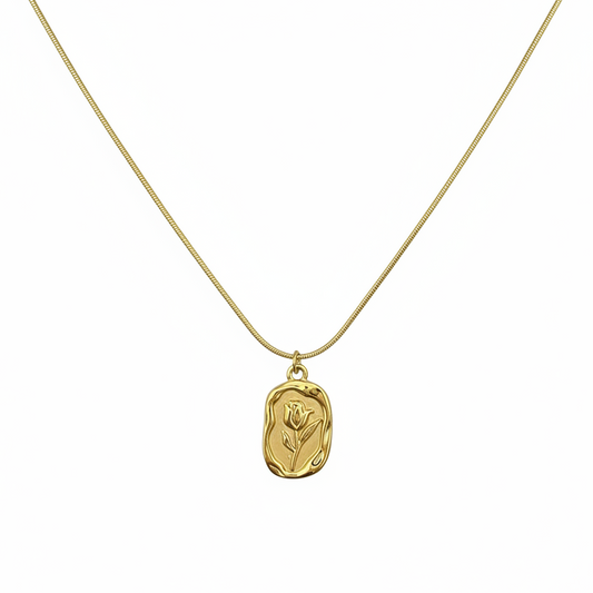 The Art Charm Necklace