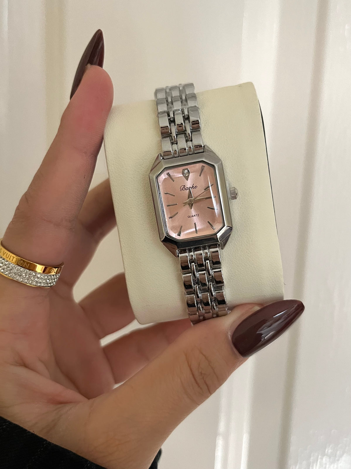Petite Timepiece