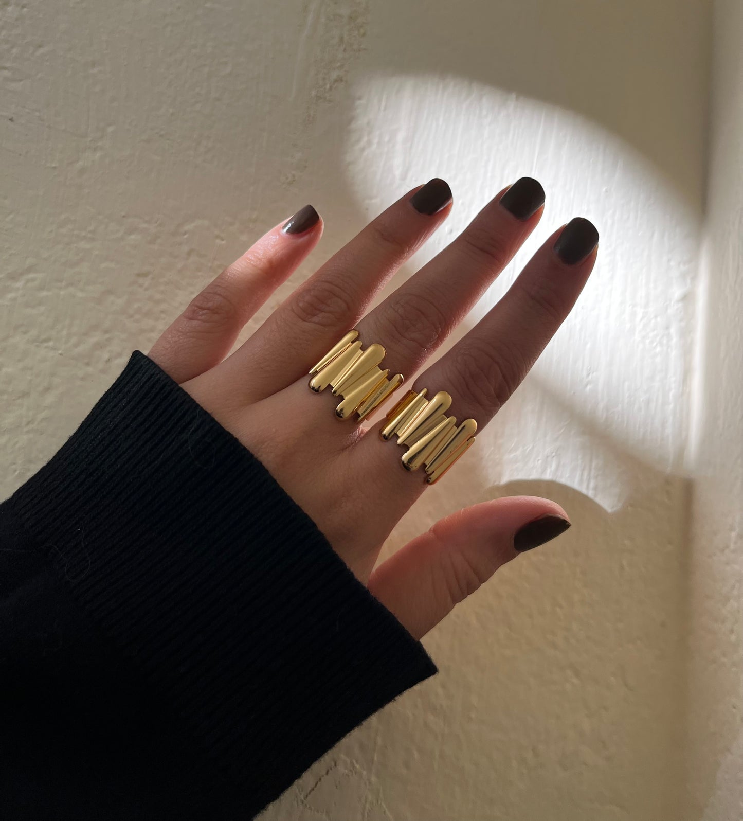 Modern Muse Ring