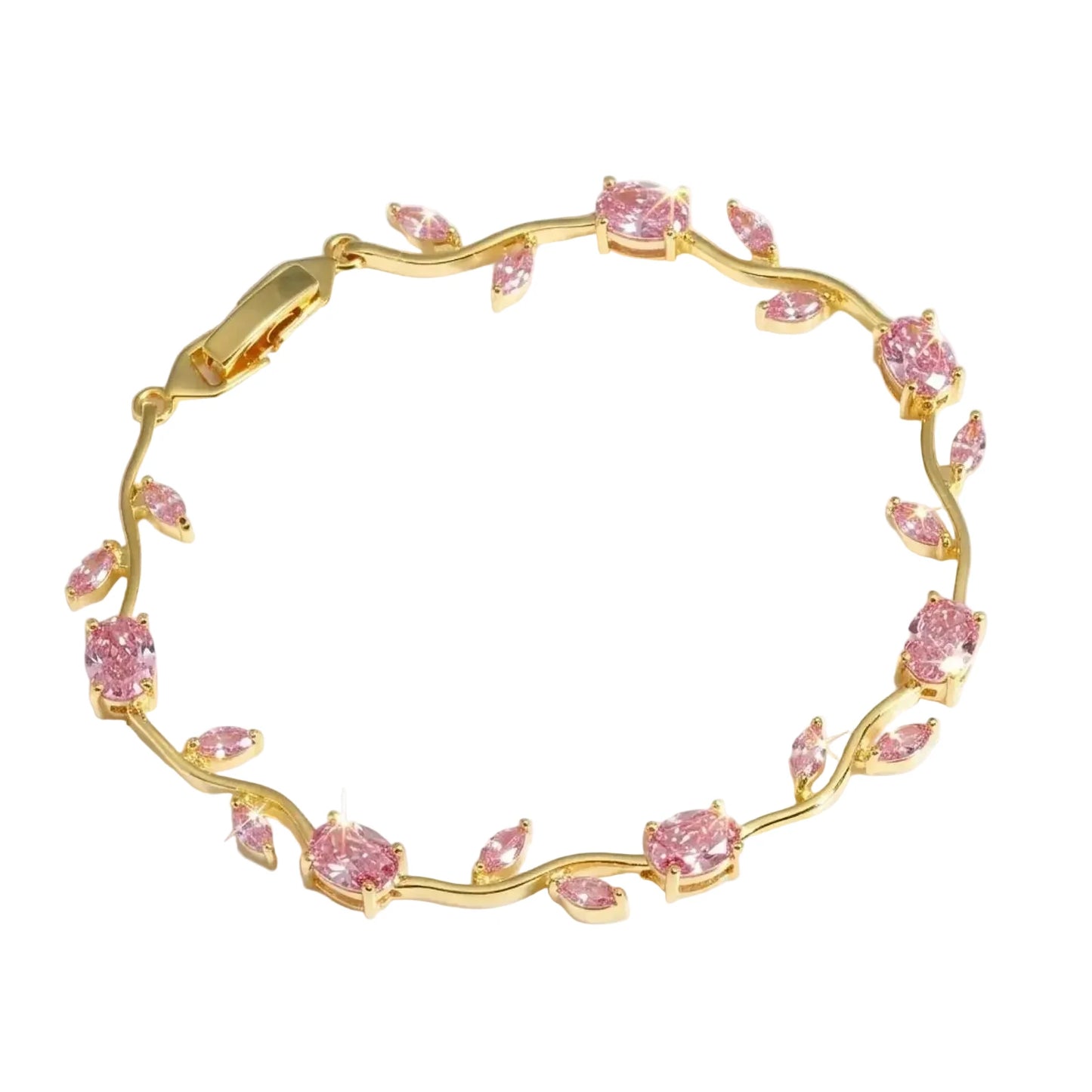 Tulip Bracelet X Pink Shade