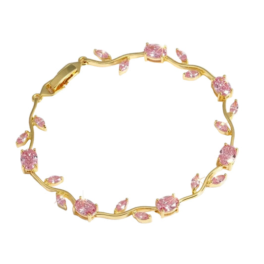 Tulip Bracelet X Pink Shade