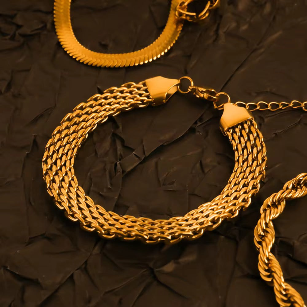 Woven