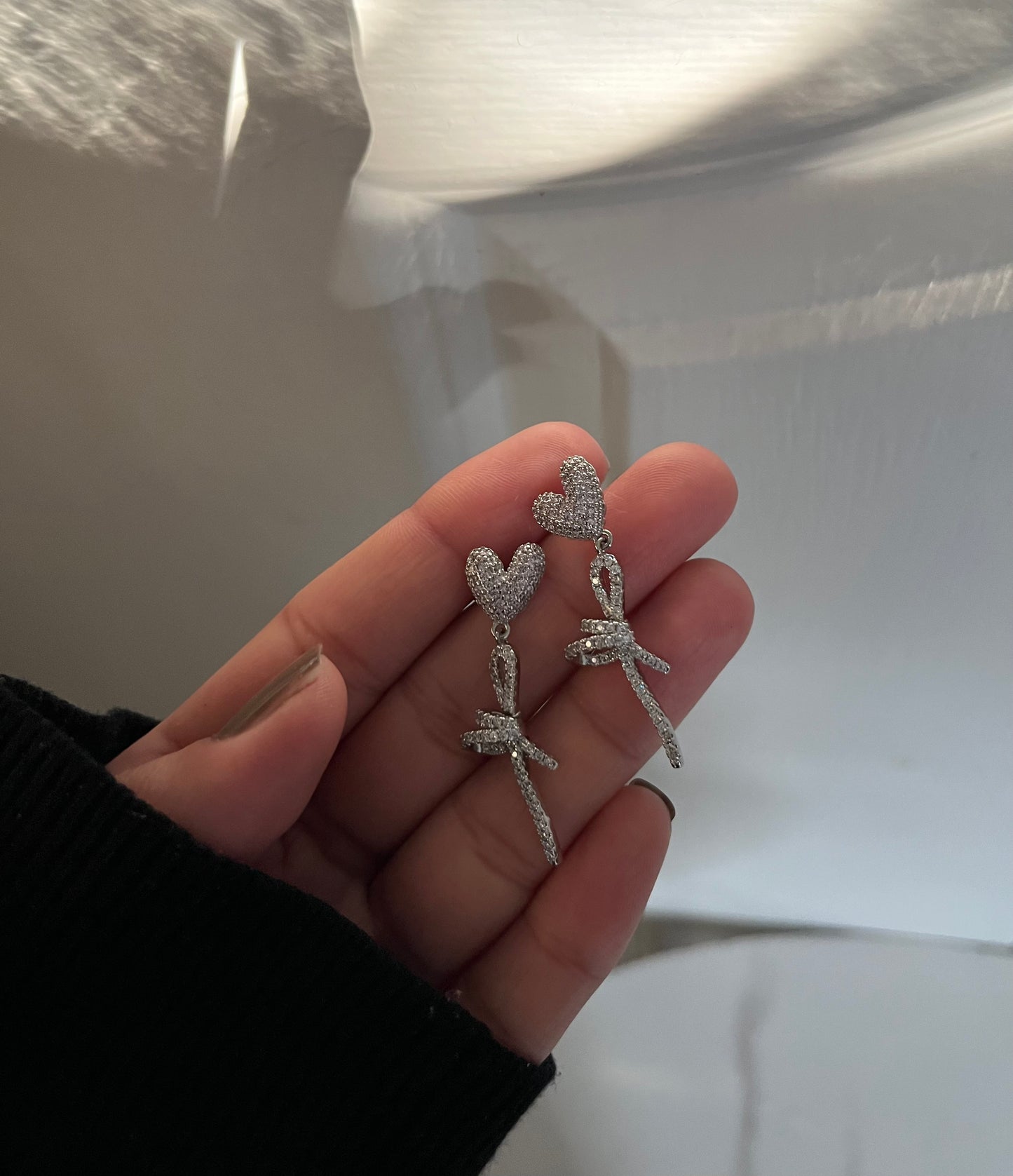 Veloria Zircon Studs