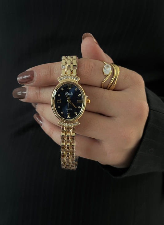 Monarque Sapphire Dail Watch