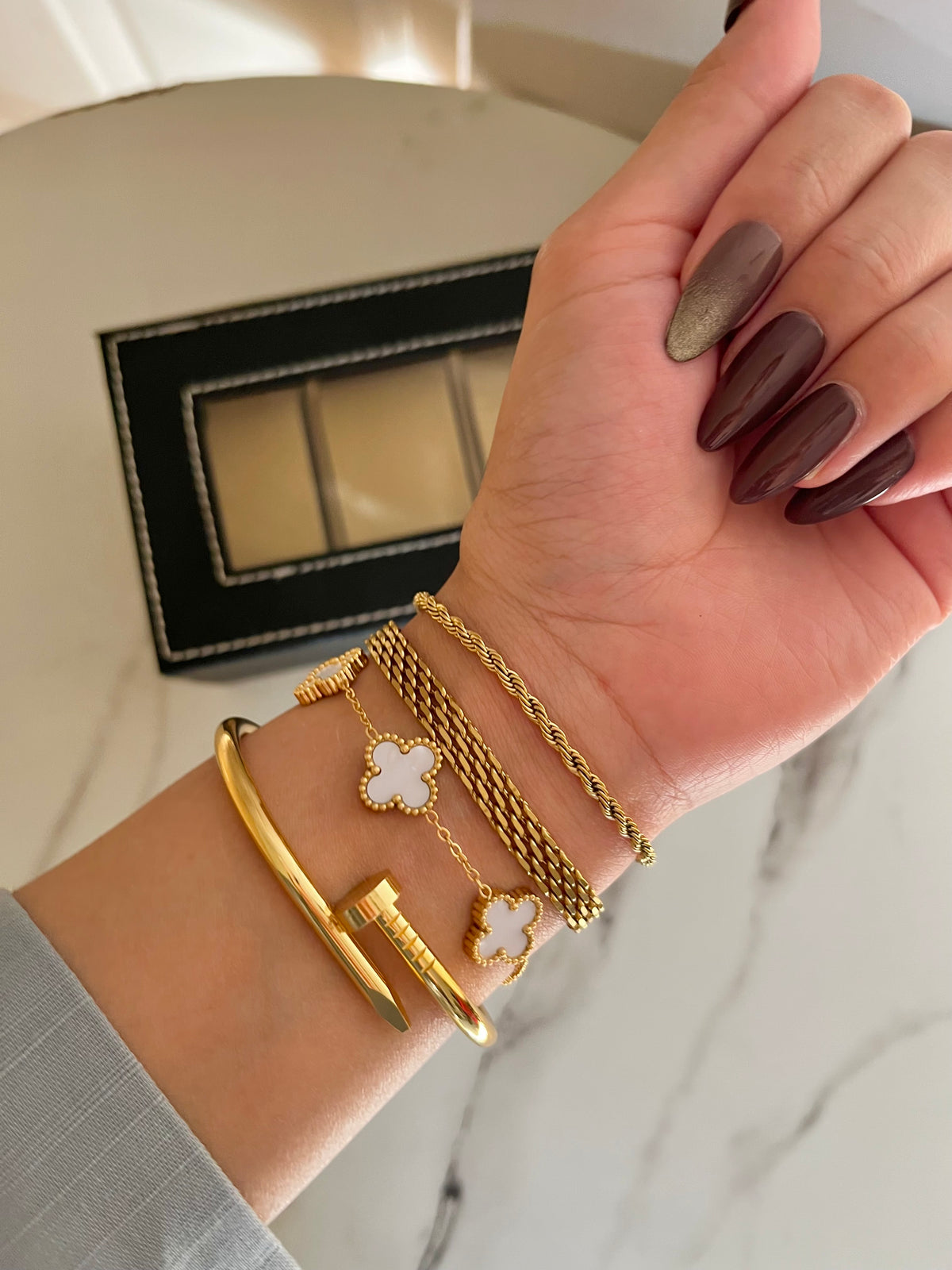 The Pretty Things Stack
