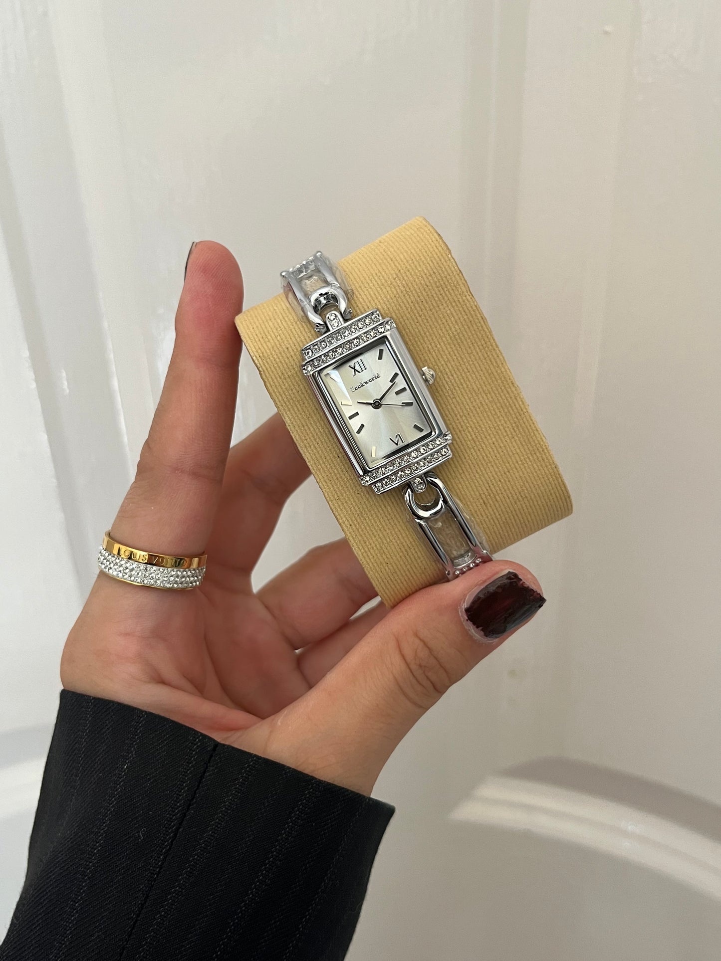 SOLA SQUARE WATCH