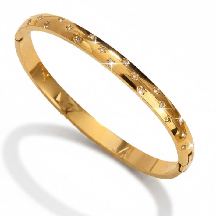 Ras Rani Starled Handcuff
