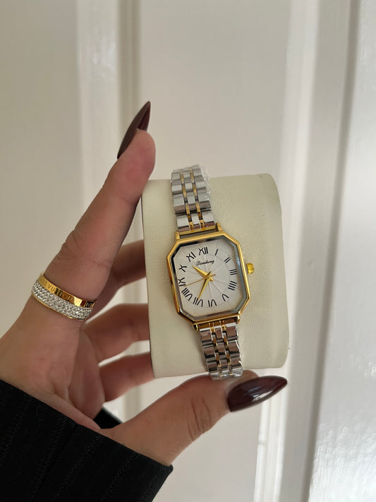 The Dutchess Two Tone Watch