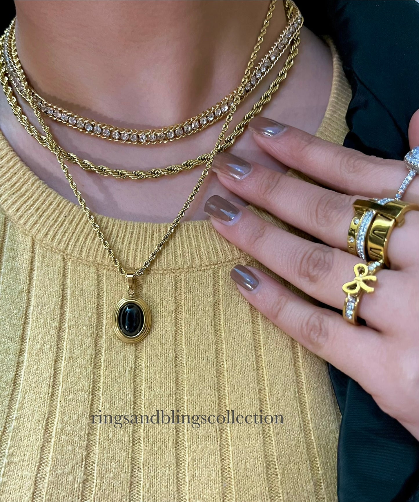 THE STATEMENT STACK✨