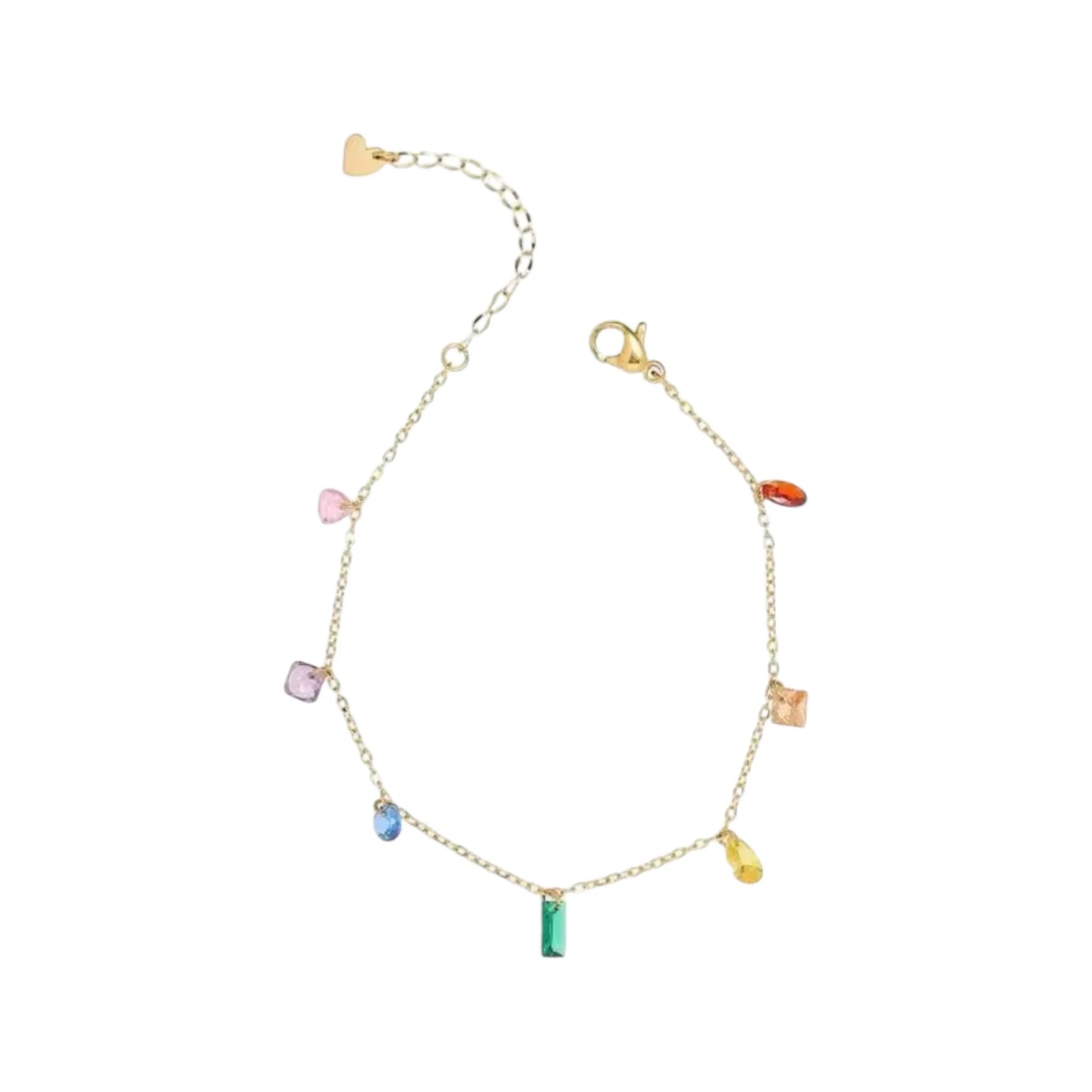Gem Fiesta Necklace