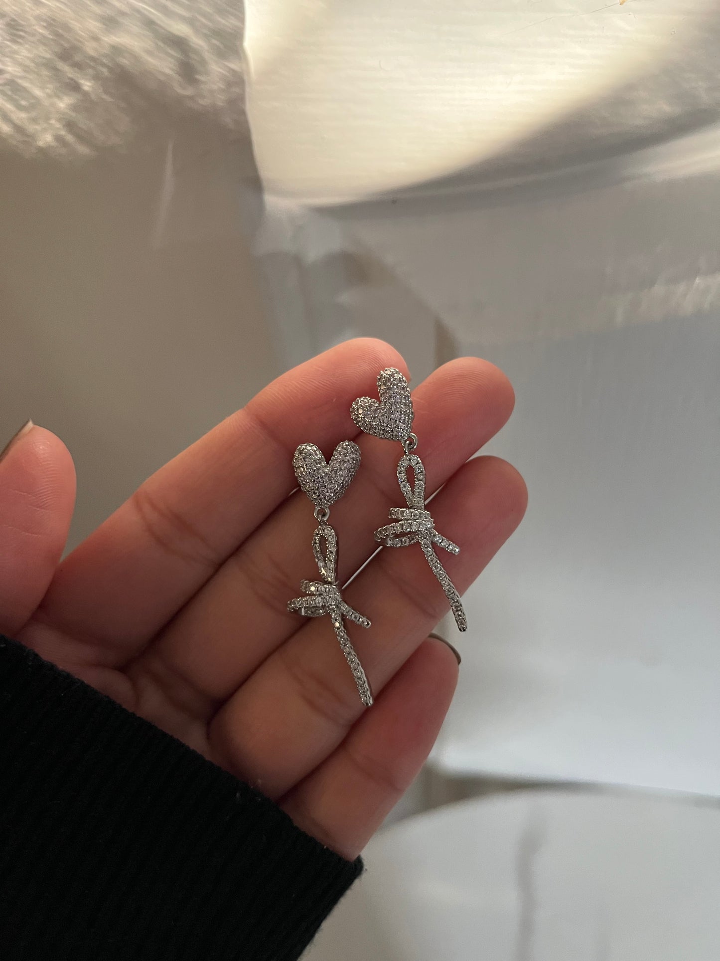 Veloria Zircon Studs